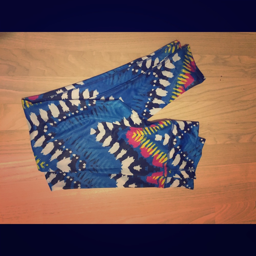 Jiva yoga pants